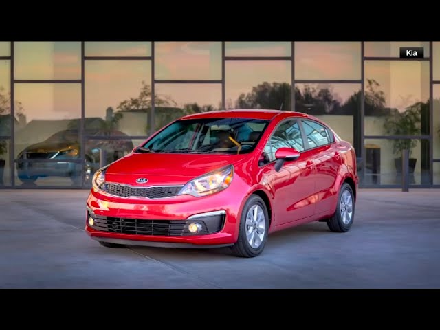 Kia recalls some vehicles due to trunk latch issue