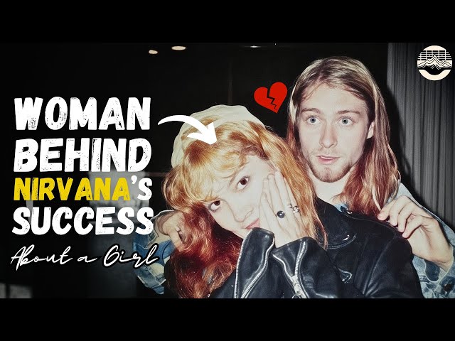 Kurt Cobain's FIRST LOVE & Muse (The Story of Tracy Marander)