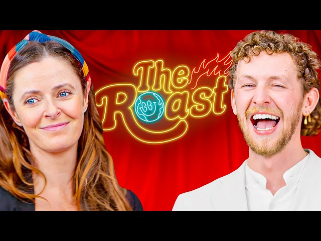 The Roast | Kirsty vs Rory | Yeah Mad | Roast Battle