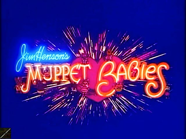 Jim Henson’s Muppet Babies (1984-1991)