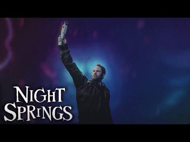 Alan Wake II: Night Springs - Time Breaker