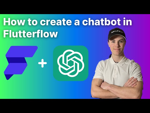 How to create your own chatGPT in Flutterflow (updated version)