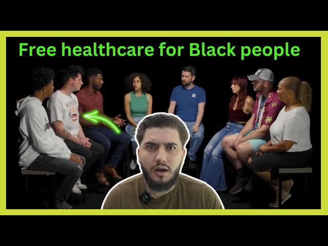 "Reparations are Necessary" Black Conservatives vs White Liberals | Jubilee