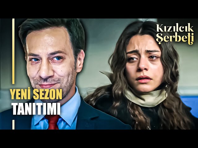 ​Kızılcık Şerbeti 67. Bölüm Fragmanı | Doğa Zor Durumda!