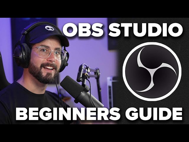 OBS Settings for Streaming and Recording