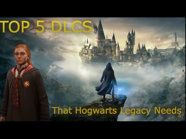 Top 5 DLCs Hogwarts Legacy Needs (And The ONE We're Most Likely To Get)