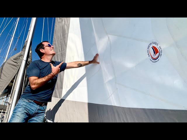 Can You Buy Quality Sails Online? | Our Experience and Results | Technical Sailing Videos