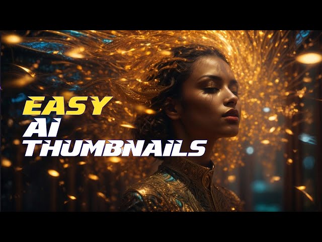 AI Thumbnail Maker for YouTube: Thumbmachine