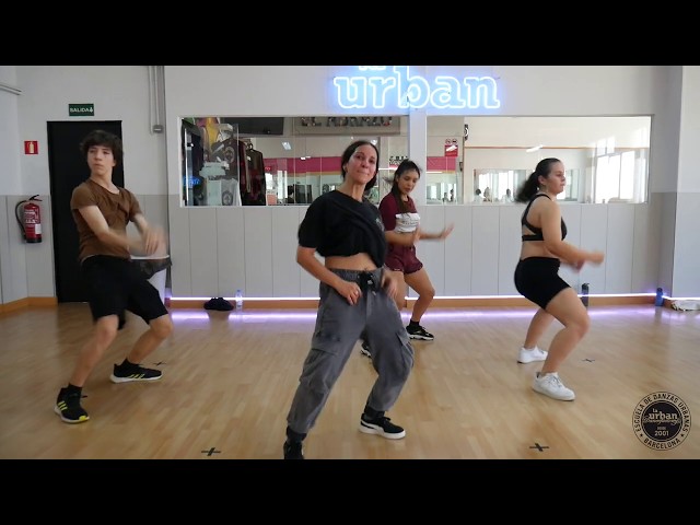 PPAULA - " HIPROFENIA " | LA URBAN DANCE FACTORY
