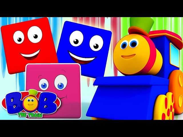 Mix and Match Colors! Color Song + Old King Cole | Vibrant Kids' Music