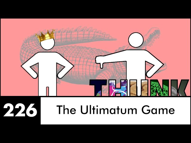 226. The Ultimatum Game