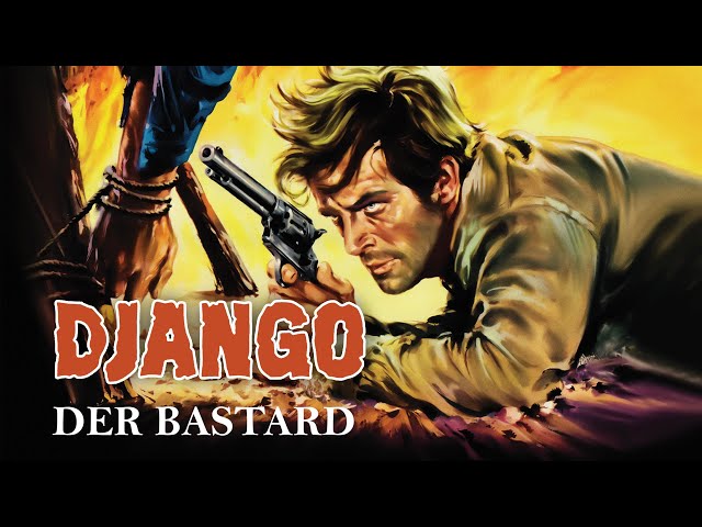 Django - Der Bastard (1967) [Western] | ganzer Film mit Gianni Garko und Claudie Lange (deutsch) ᴴᴰ