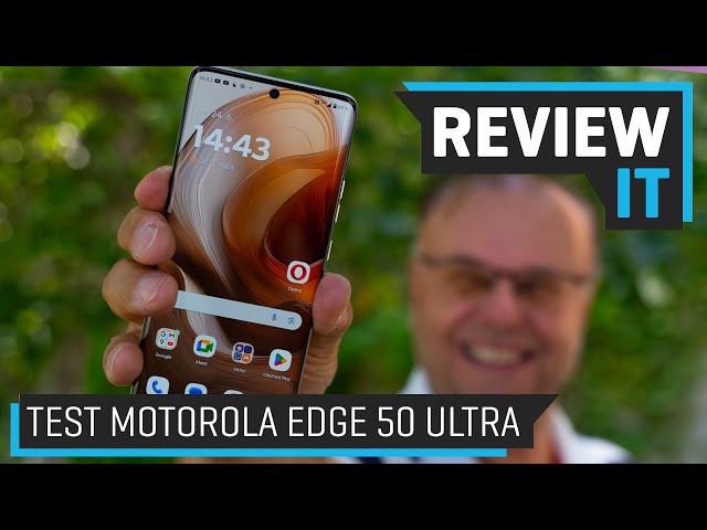 Smartfón Motorola Edge 50 Ultra: Takto sa robí jeho cena a toto sú jeho parametre