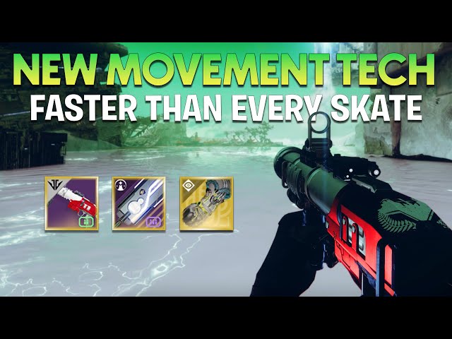 Everything You Need To Know About Mountaintop Skating in Destiny 2