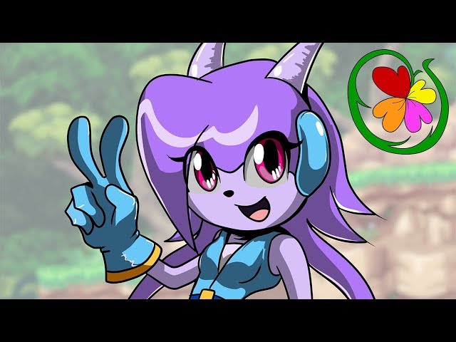 [SFM] Freedom Planet Piracy Message Animated