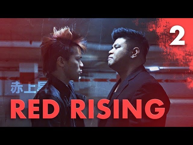Red Rising Chapter 2 - "Blood Brothers"