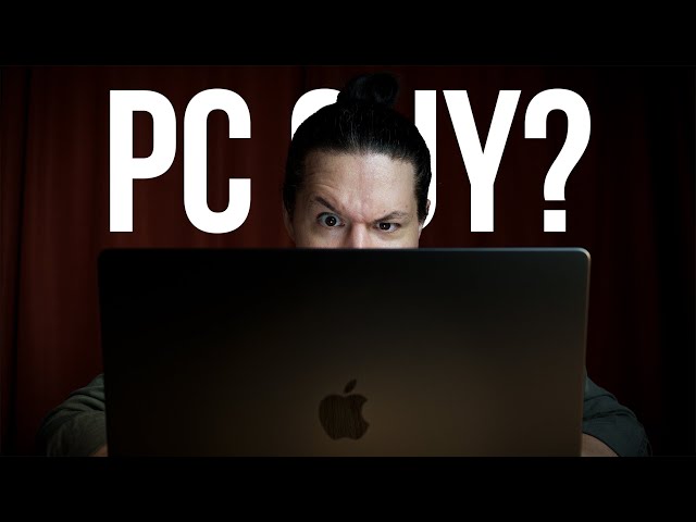 Switching to Mac as a lifetime PC guy. Thoughts.