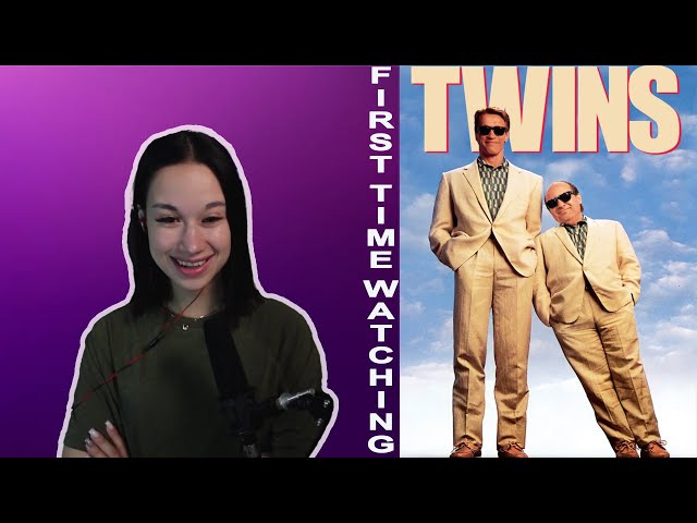 Twins | First Time Watching | Movie Reaction | Movie Review | Movie Commentary