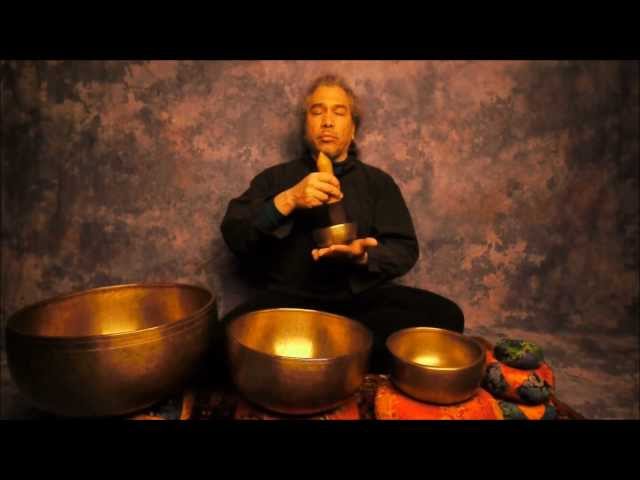 Chakra Meditation Series 5th Chakra/Throat Note G.wmv