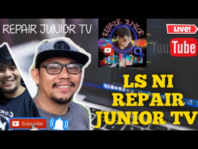 Repair junior tv Live Stream