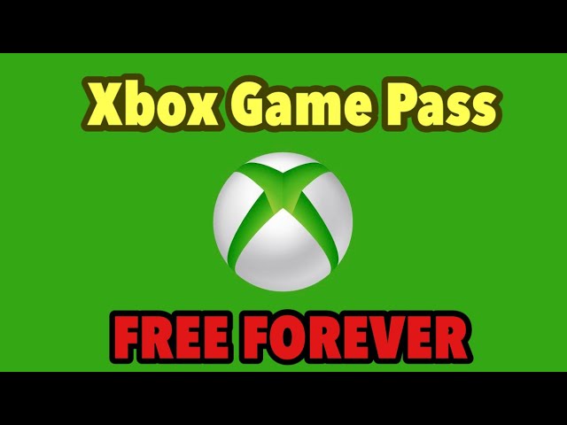 [NEW 2022!] How to get Xbox Game Pass For FREE! [Unlimited!]