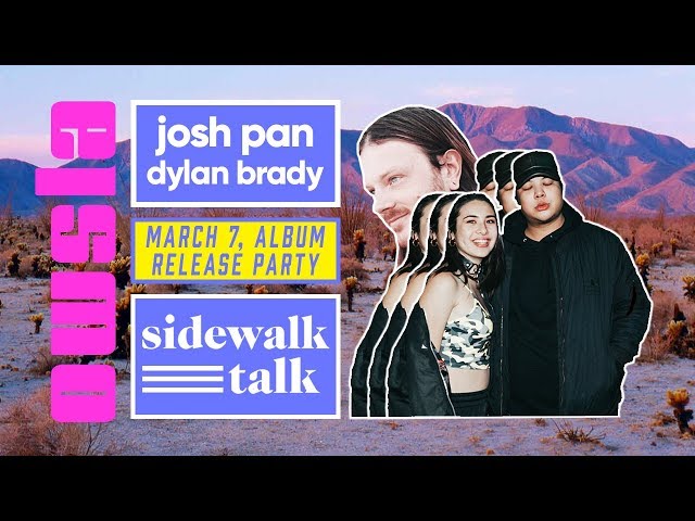 OWSLA Party in the desert: Josh Pan x Dylan Brady Album Launch