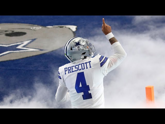 Dak Prescott Tribute - Dallas Cowboys