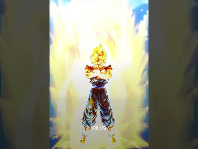 Goku Edit [ crystals-pr1svx ]