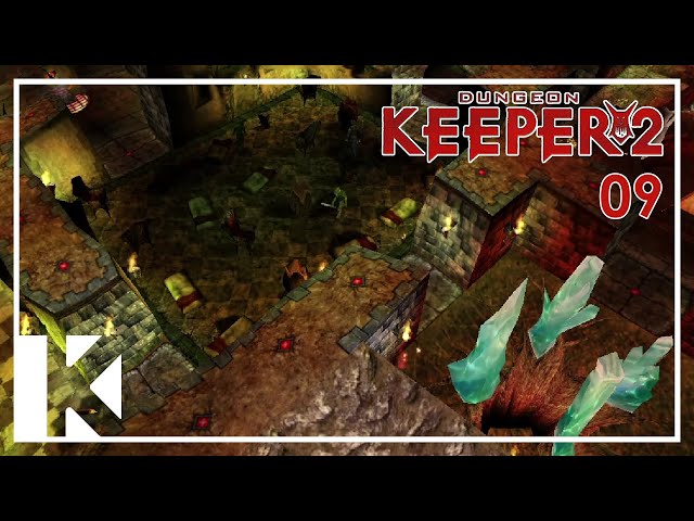 Wir testen die Clover Map 👹 Dungeon Keeper 2 #09 / Kavaun