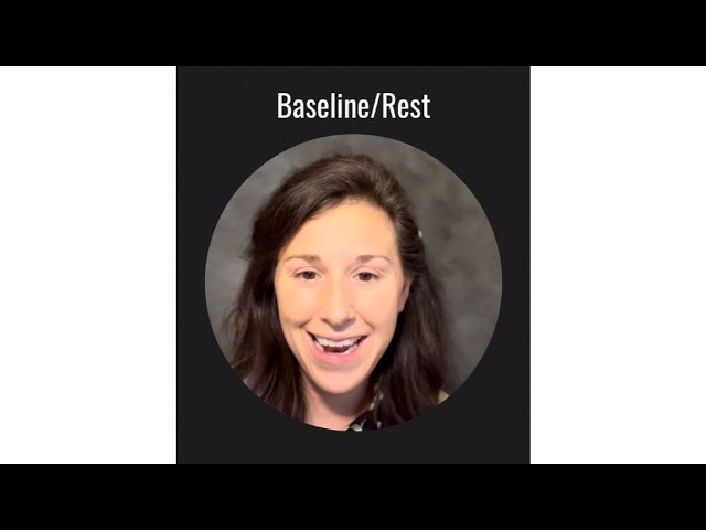 Intentional Woman~ Rest/ Baseline