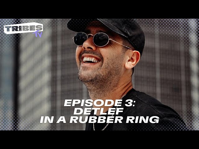 Episode 3: Detlef in a rubber ring!
