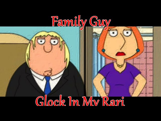 FNF MOD: [Family Guy] Friday Night Funkin - Chris & Lois | Glock In My Rari