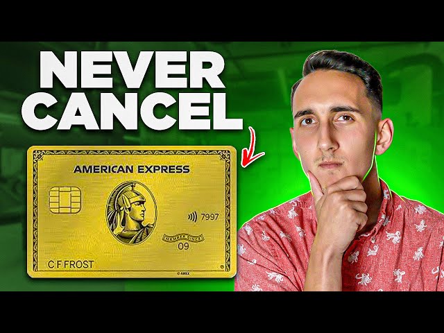 Why I (Probably) WON'T Cancel The Amex Gold