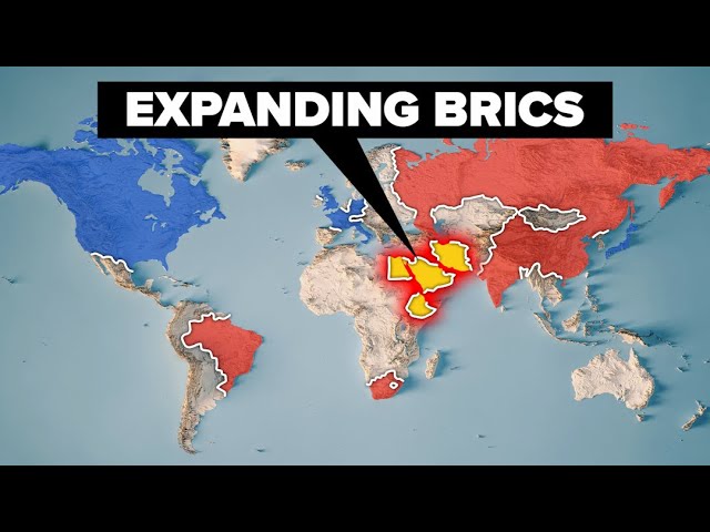 BRICS vs G7: How BRICS Dominated the G7