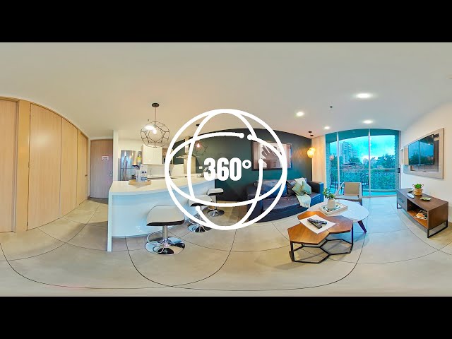 Soul Lifestyle, 904 - 309 - 210 - Apartments 360° VR Video Tour