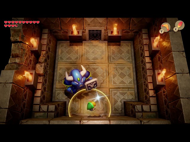 The Legend of Zelda: Link's Awakening - Der große Armos