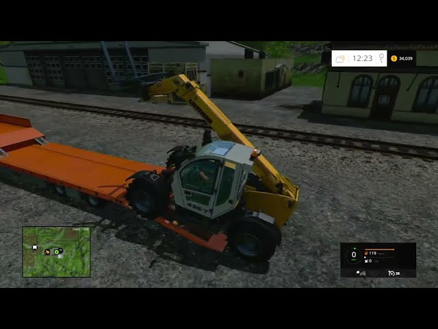 Farming Simulator 2022 Gameplay Episode #8 xbox one #farmingsimulator #trucktor