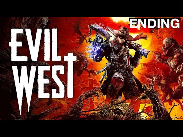 EVIL WEST ENDING Gameplay Walkthrough Part 2 [1080K 60FPS MAX SETTINGS] - No Commentary (FULL GAME)