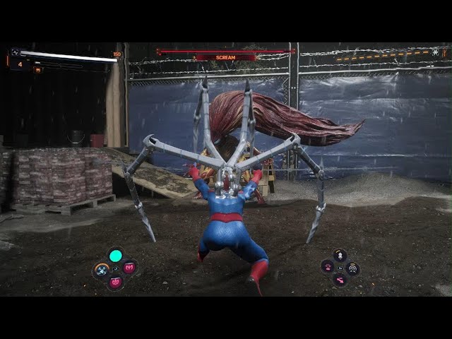 Marvel's Spider-Man 2_ Scream/Anti Venom
