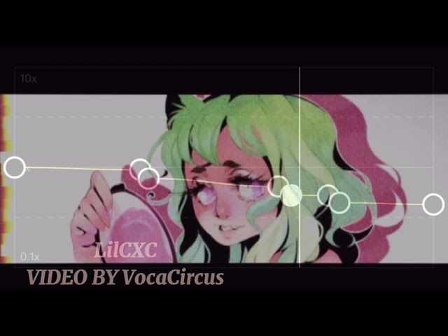 🪞Copycat (VOCALOID)🪞 Edit Audio (CapCut)