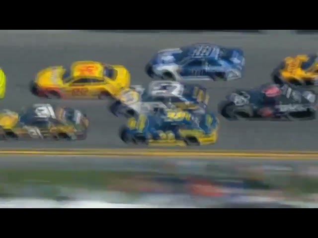 NASCAR on NBC 2019 Intro with Seance of Terror #HuynhvsKrueger
