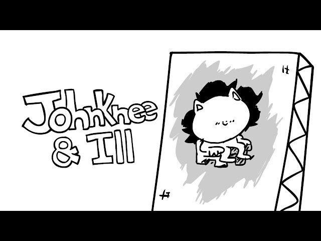 JohnKnee & Ill - The Drawing