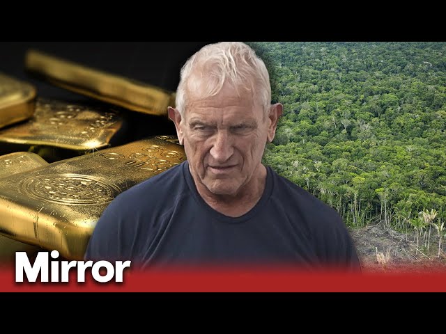Brink's-Mat villain Kenneth Noye and the multi-million Amazon jungle scheme | EXCLUSIVE