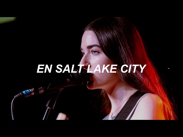 Etta Marcus & Matt Maltese - Salt Lake City // Sub Español //