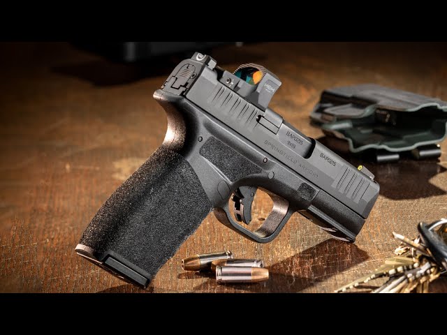 These 5 Guns Are The Most Popular CCW Pistols In 2024 - Here’s Why