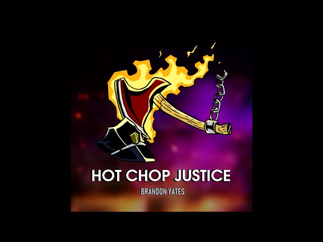 Hot Chop Justice (Axe Cop vs Inferno Cop)