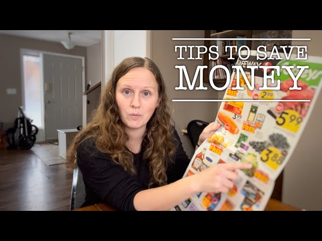 Tips and Tricks to Save Money *Frugal February* (Family of 10)!