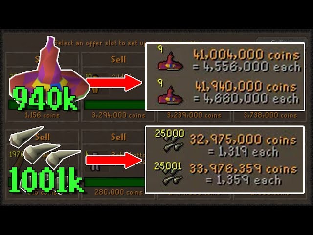 I Have Been Getting Constant 1m Profit Flips For Weeks - Ep 9 - Flipping from 100M to 1B[OSRS]
