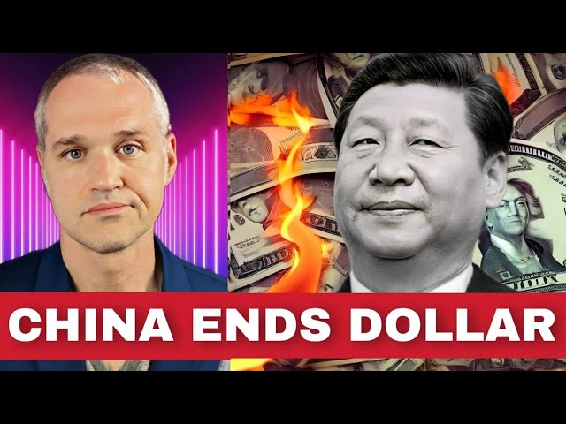 Will China END The US Dollar With BRICS Currency? | Is the Dollar Done?