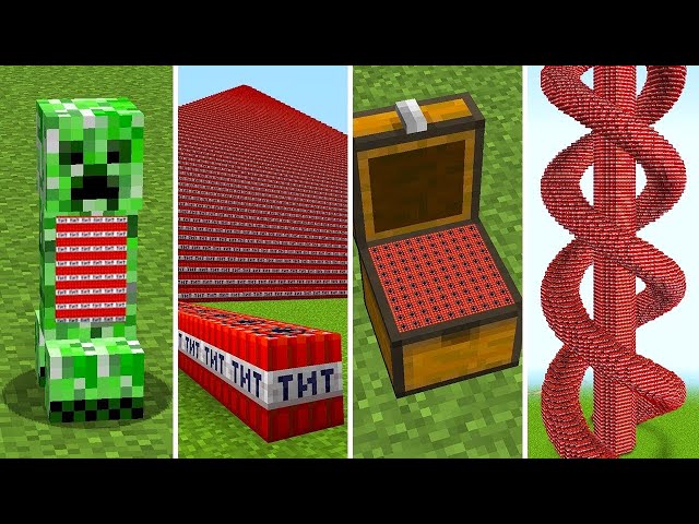 every minecraft experiment in one video